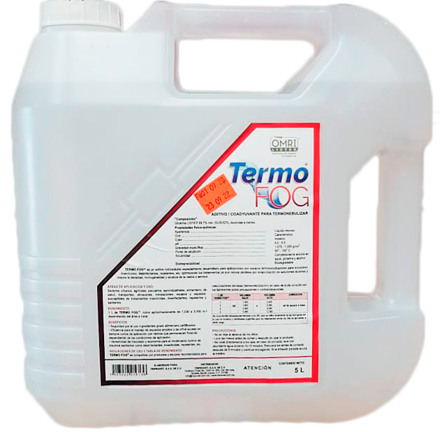 Termo fog sf
